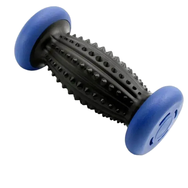 Massagerulle Blå