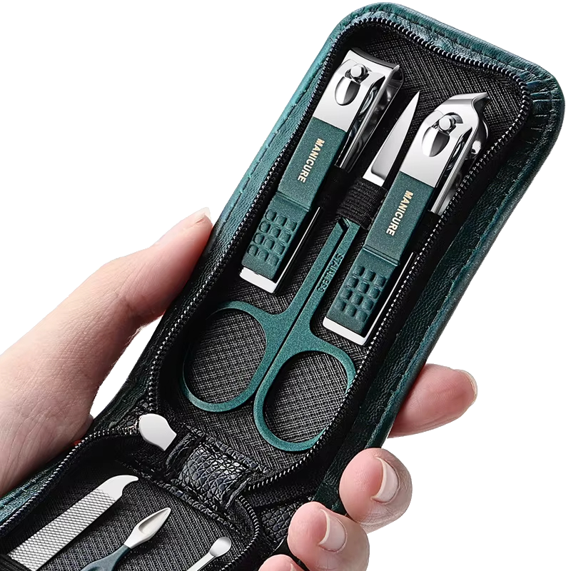 Nagelklippare Medium Set