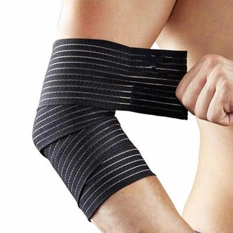 Elastisk Kompressionslinda för knä, fotled & armbåge