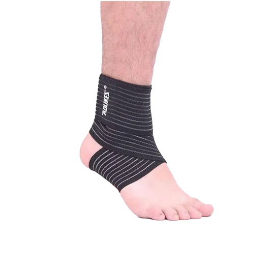 Ankelbandage för stukad fot – stabilt skydd och ökat blodflöde