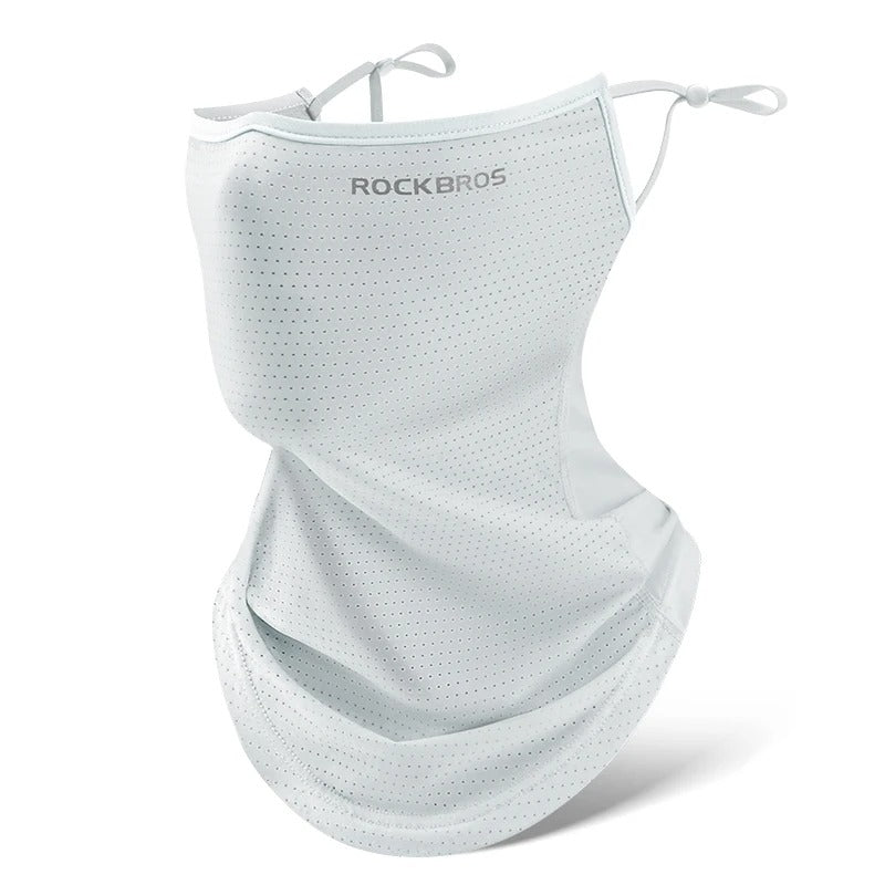 Ansiktsmask med UV skydd (UPF50+)