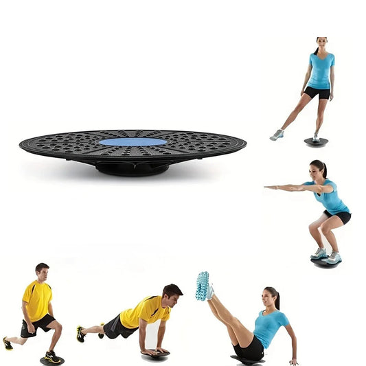 Balansbräda för balansträning