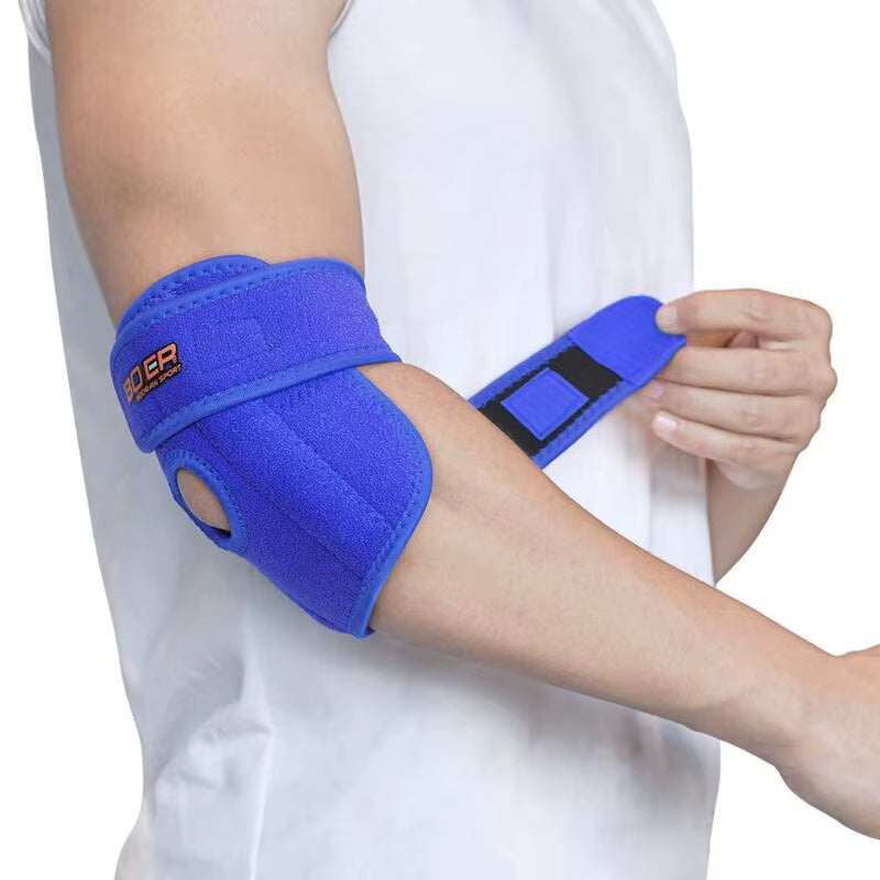 Armbågsstöd – Justerbart & Kompressionsgivande
