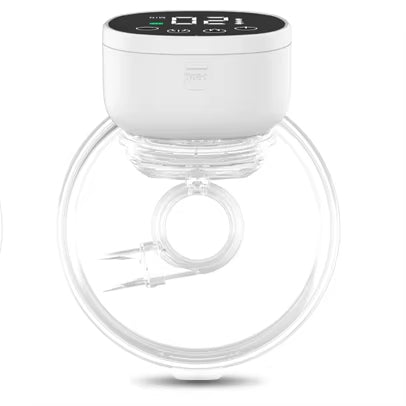 Elektrisk bröstpump – smärtfri, tyst & effektiv