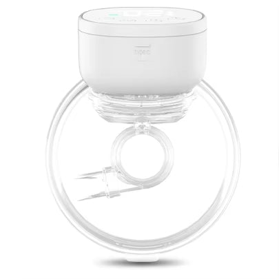 Elektrisk bröstpump – smärtfri, tyst & effektiv