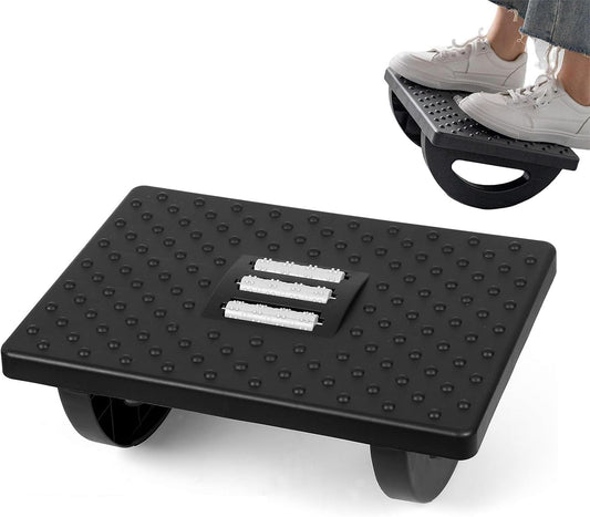 Fotstöd för kontor och hem