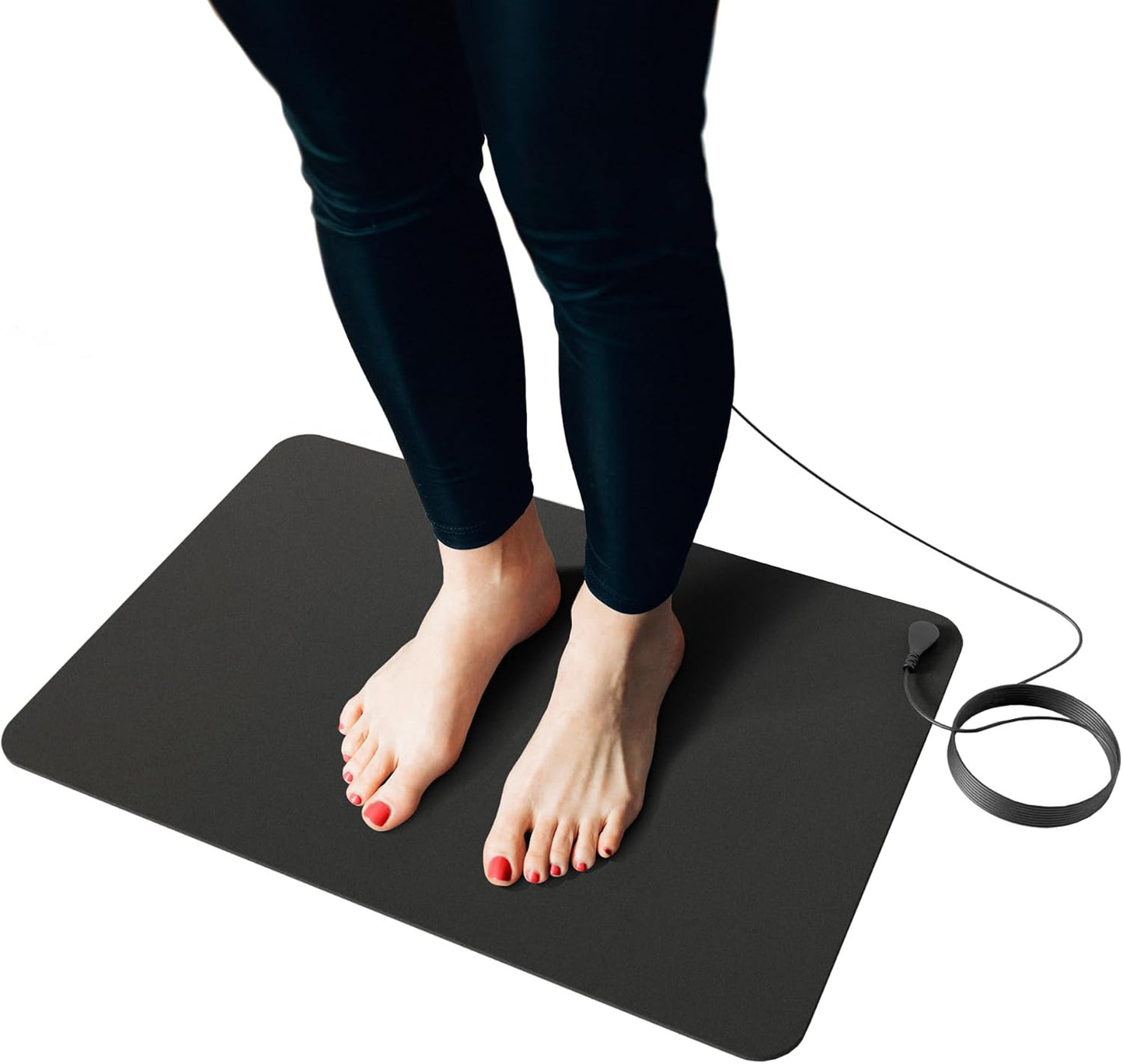 Jordningsmatta/Grounding matta