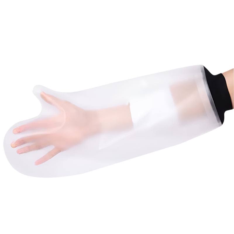 Bad & Duschskydd för arm och händer Hand & Underarm