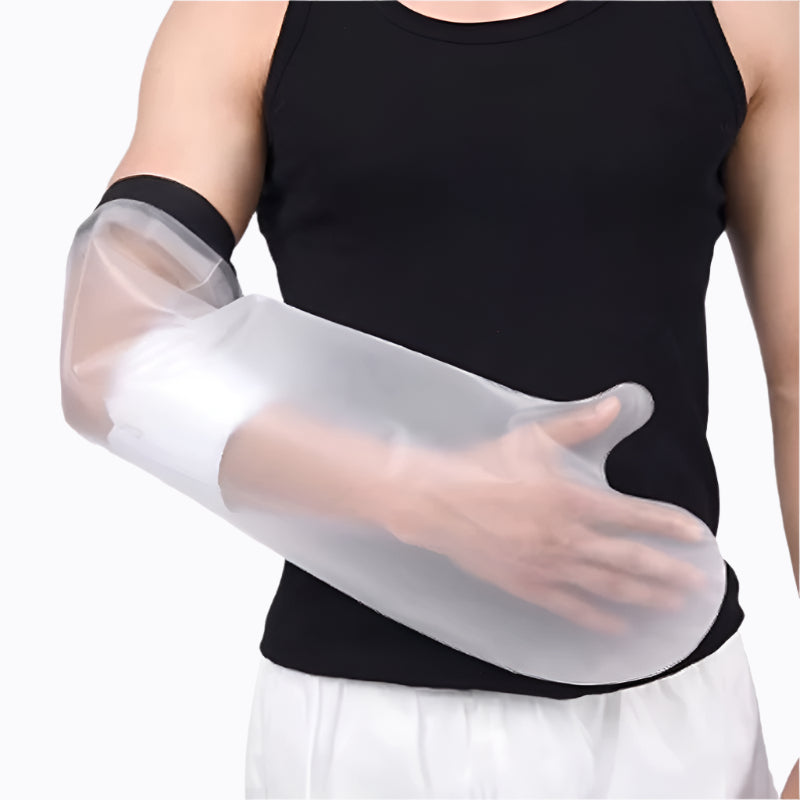 Bad & Duschskydd för arm och händer Hand & Armbåge