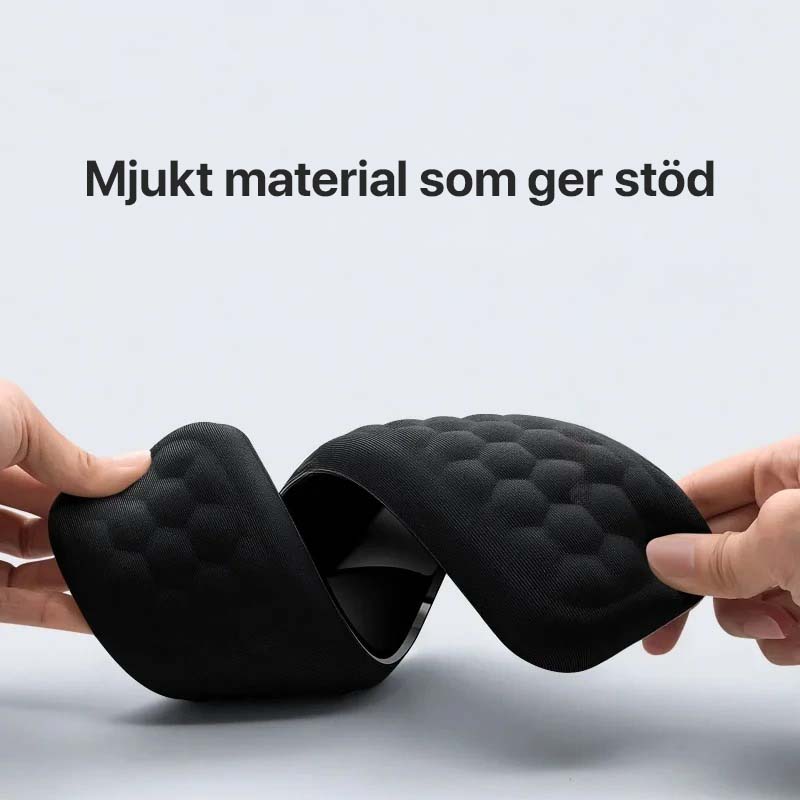 Handledsstöd för mus