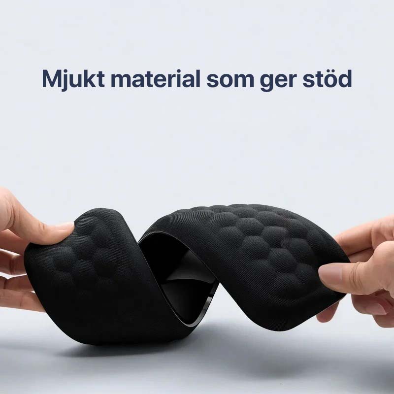 Handledsstöd för tangentbord