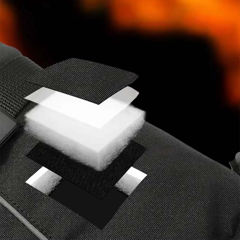 Handskar för vinter - varma, vattentäta, touchfunktion