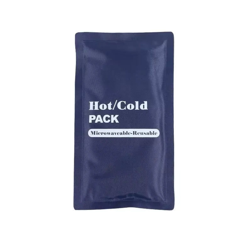 Hot/Cold Pack - Återanvändbar Gelpåse