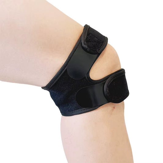 Knästöd med Tryckavlastning