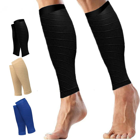 Kompressionskydd för benhinneinflamation Beige