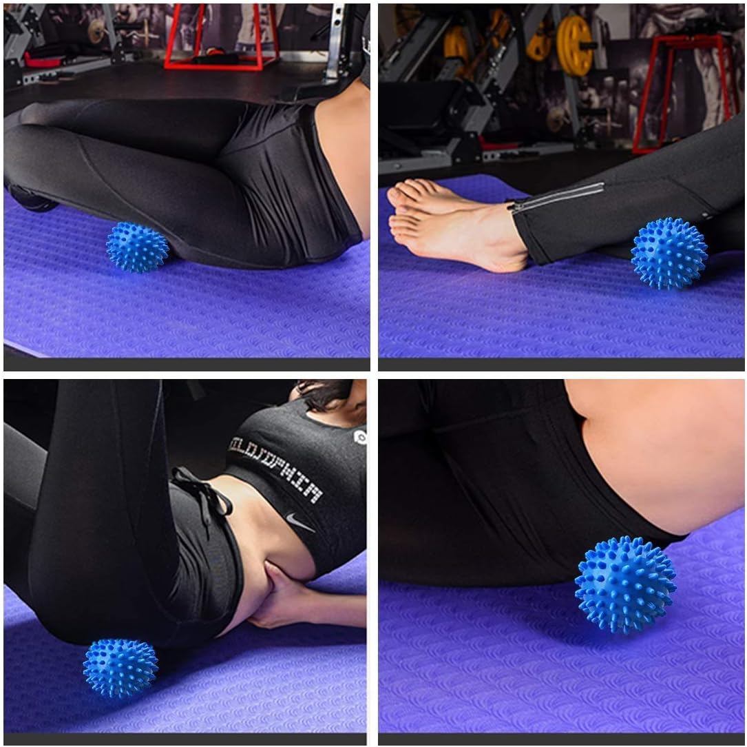 Massageboll 2-pack