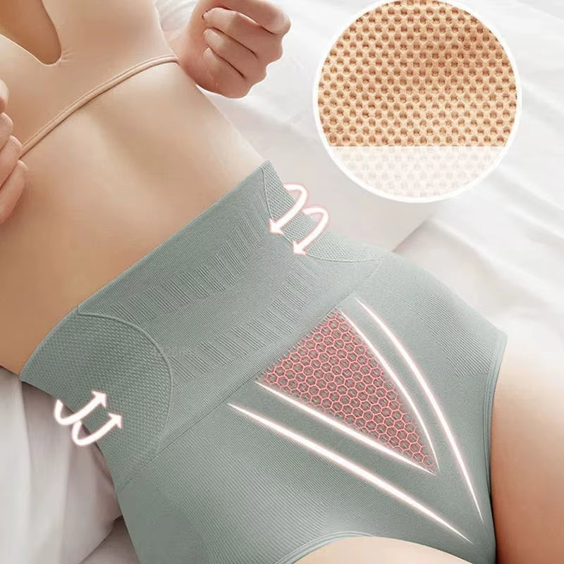 Högmidjade Menstruationstrosor – Komfort & Trygghet hela dagen!
