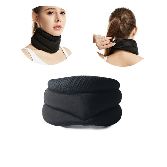 Nackkrage som ger stöd