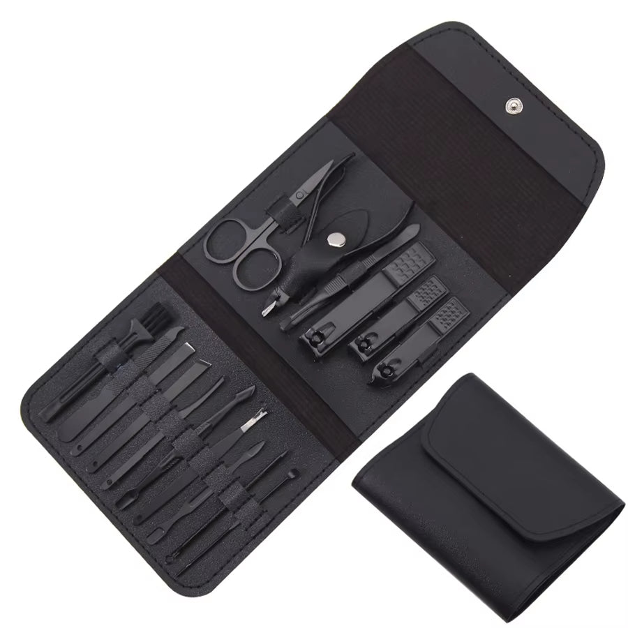 Nagelklippare Premium Set