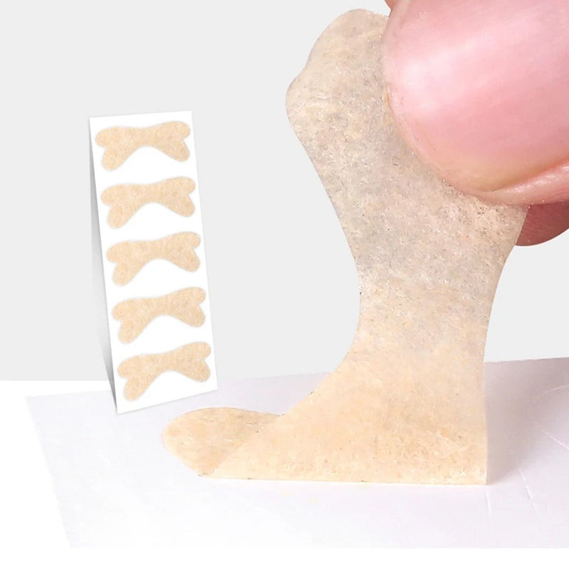 Plåster mot nageltrång