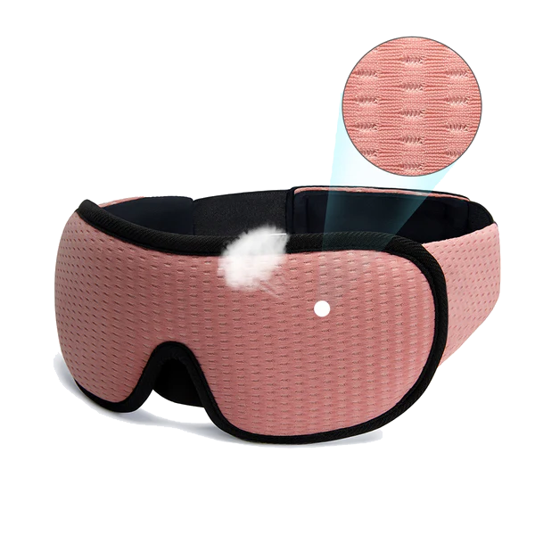 Sömnmask 3D