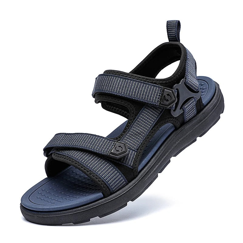 Stötdämpande sandaler