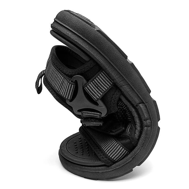 Stötdämpande sandaler