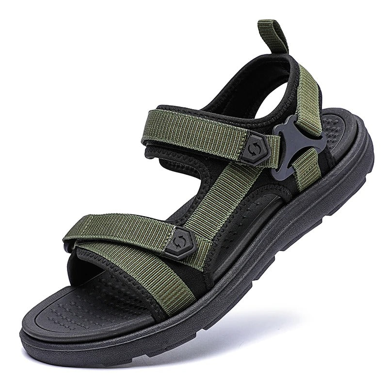 Stötdämpande sandaler