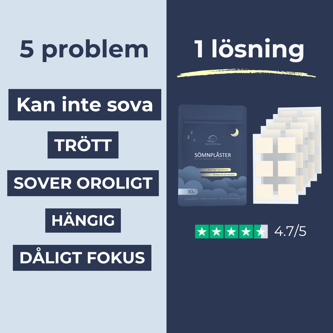 Sömnplåster