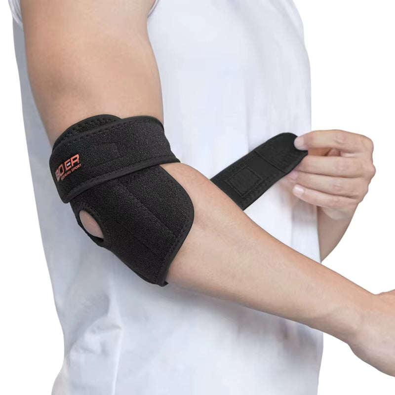 Armbågsstöd – Justerbart & Kompressionsgivande