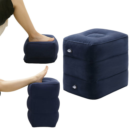 Uppblåsbar Fotstödskudde