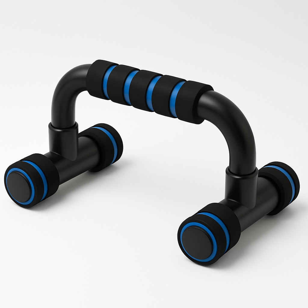 Ergonomiskt & Halkfritt Push-up Handtag (2 st)