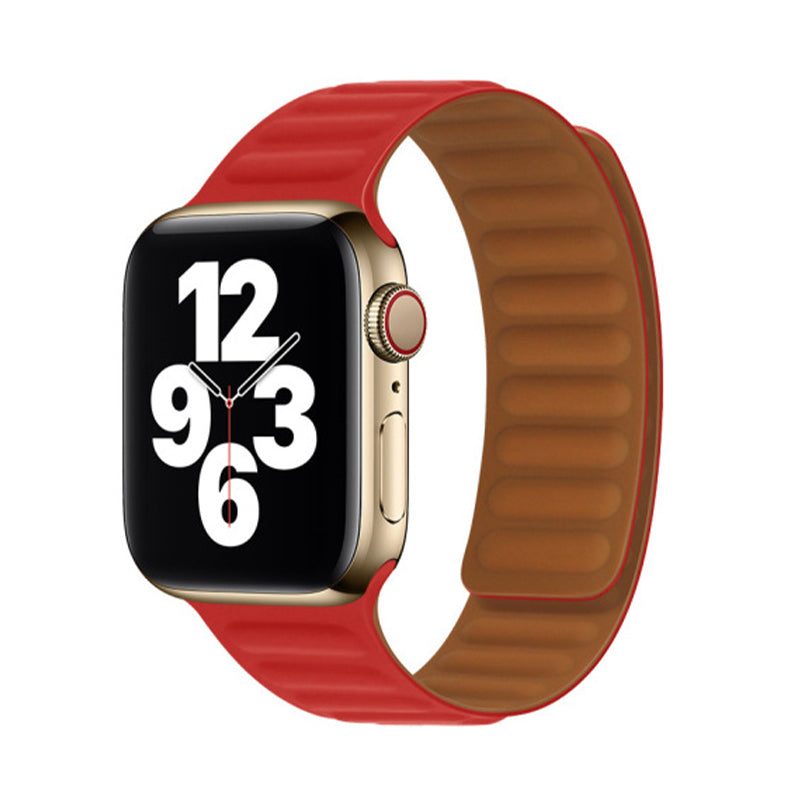 Apple Watch Armband - Select Loop Röd