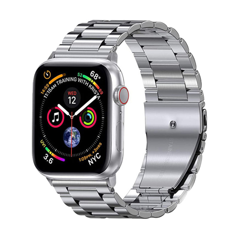 Apple Watch Armband - Stainless Silver