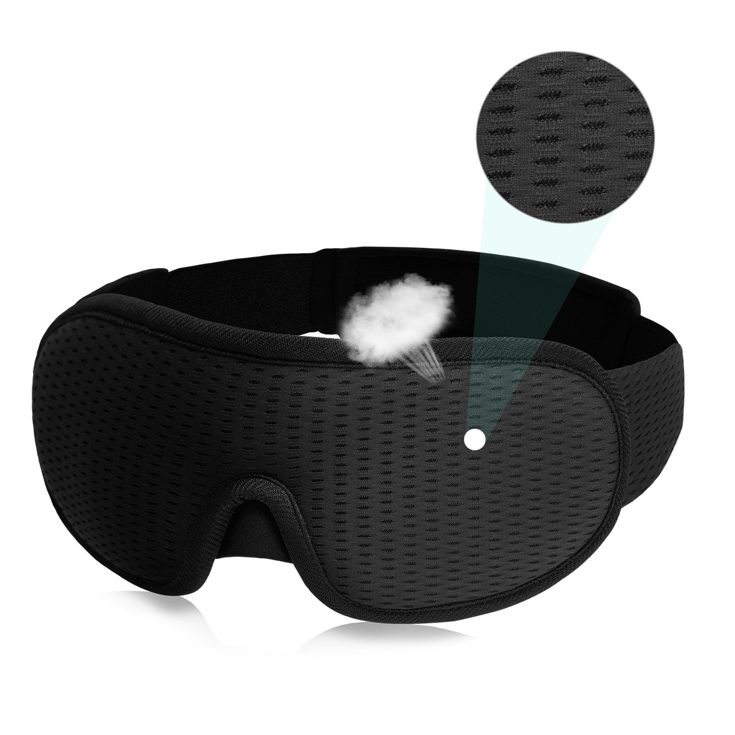 Sömnmask 3D