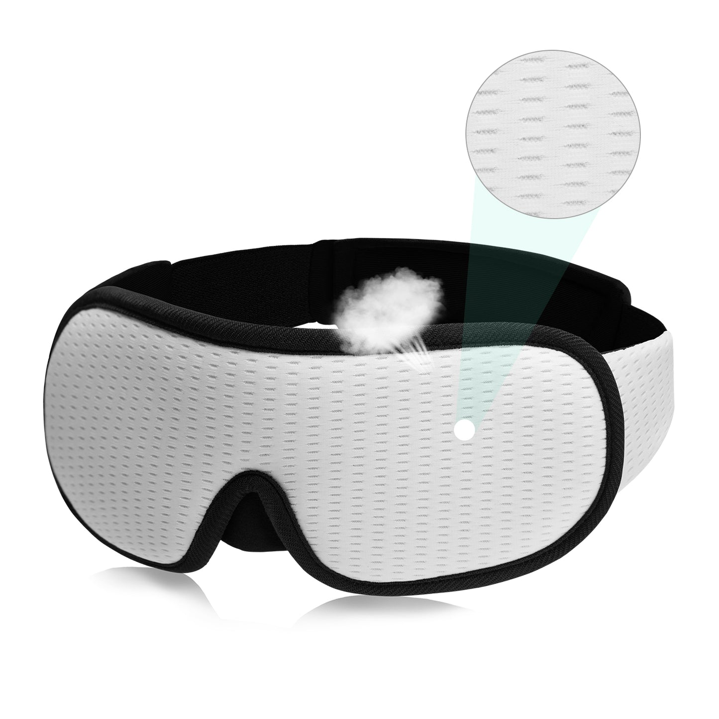 Sömnmask 3D
