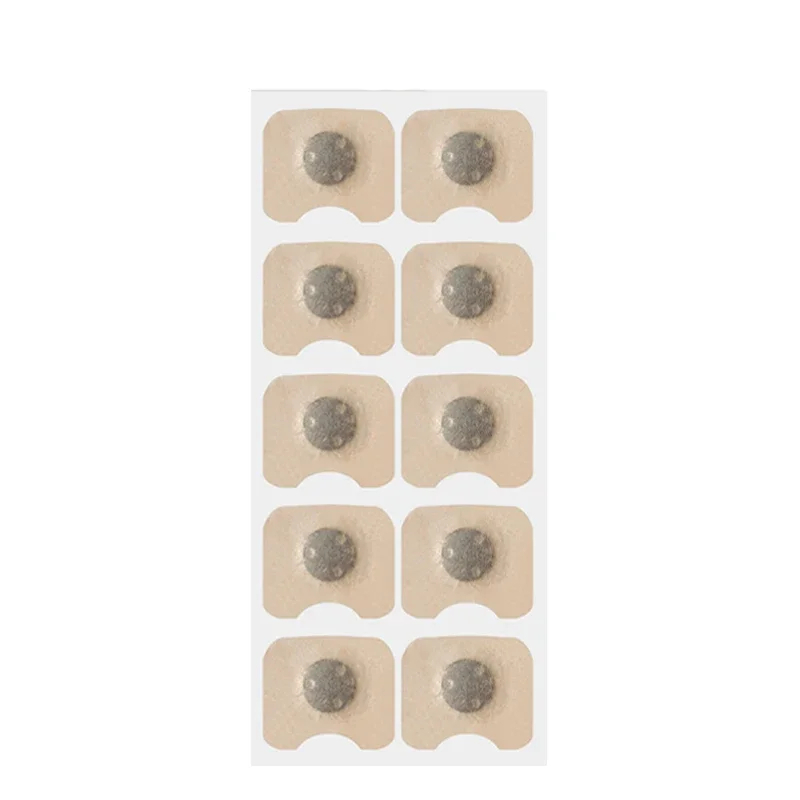 Magnetisk näsvidgare 10st extra remsor (utan näsvidgare)