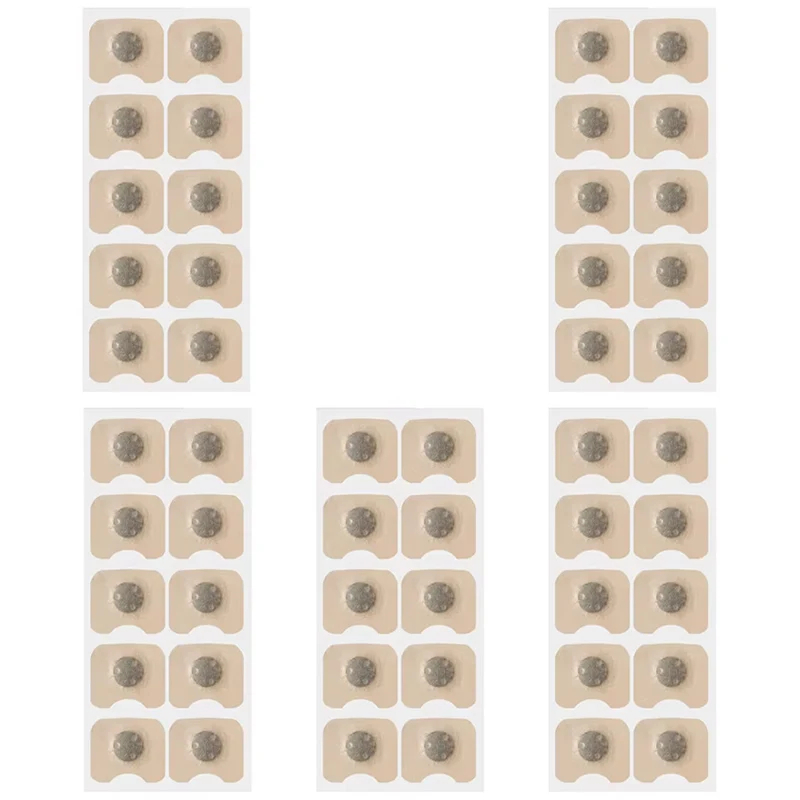 Magnetisk näsvidgare 50st extra remsor (utan näsvidgare)