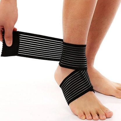 Elastisk Kompressionslinda för knä, fotled & armbåge
