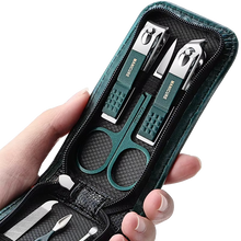 Nagelvårdsset Medium - manikyr & pedikyr med fodral