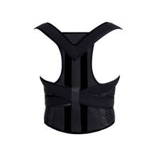 SpineAlign Pro - Ryggkorrigering Svart