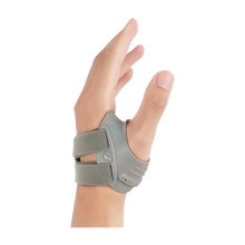 Tumstöd för artros Grå Vänster