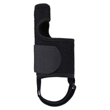 Justerbart tåstöd Höger