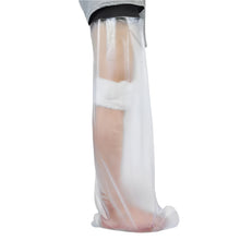 Bad & Duschskydd för fot och smalben Fot & Knä