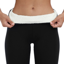 Värmeleggings Svart Utan fickor