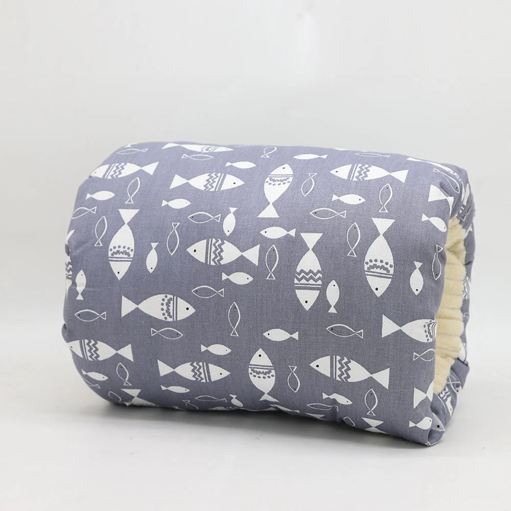 Amningskudde för arm Fiskstim