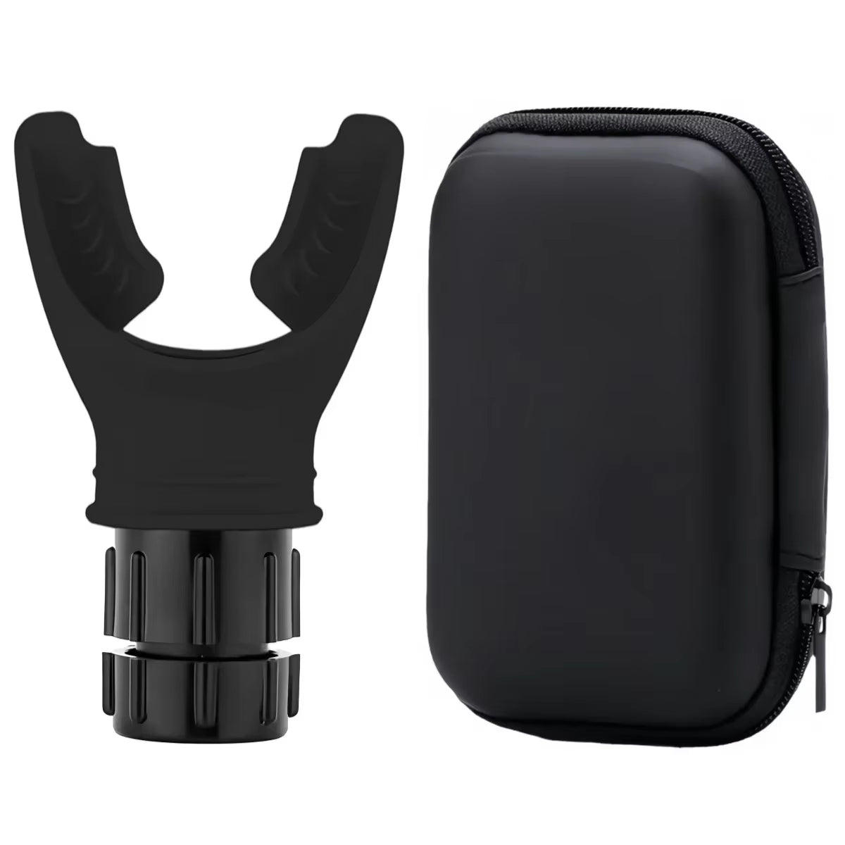 Andningstränare - lungträning för starkare lungor Svart