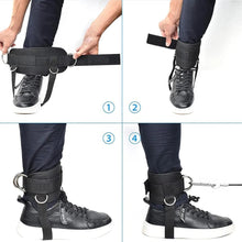 Ankelremmar för träning - 2st