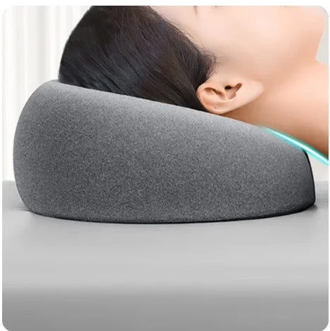 Ansiktskudde för massage och behandling