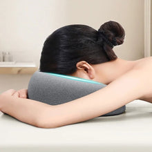 Ansiktskudde för massage och behandling